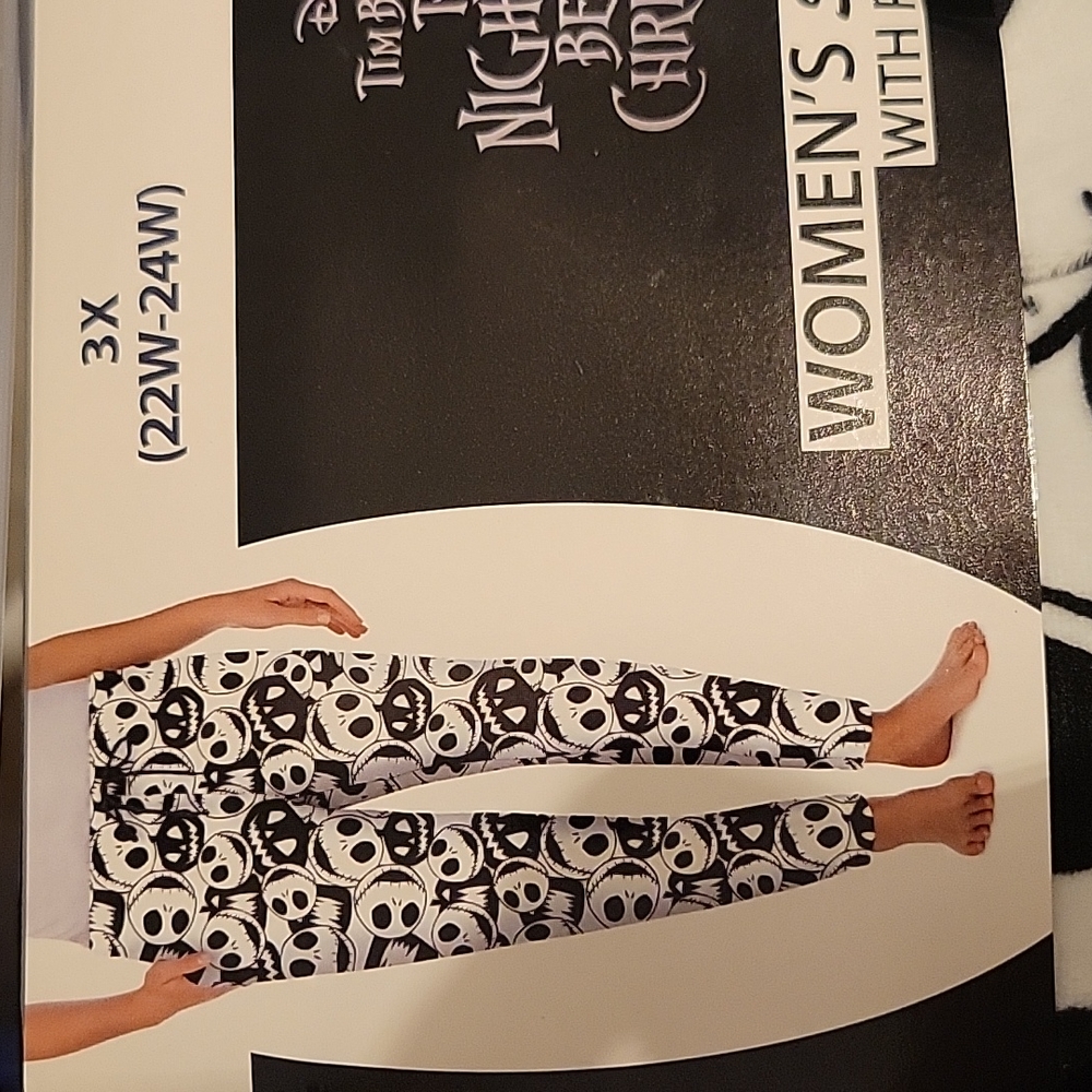Womens lounge wear pants.